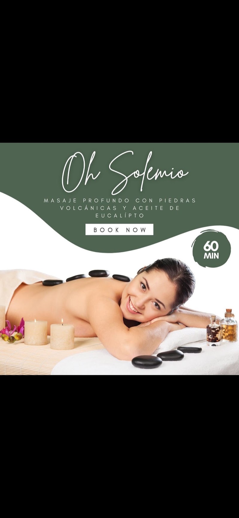 Illustration of Calm Spa by Maria Flor, spa in Elizabeth, NJ, photo 4 of 5
